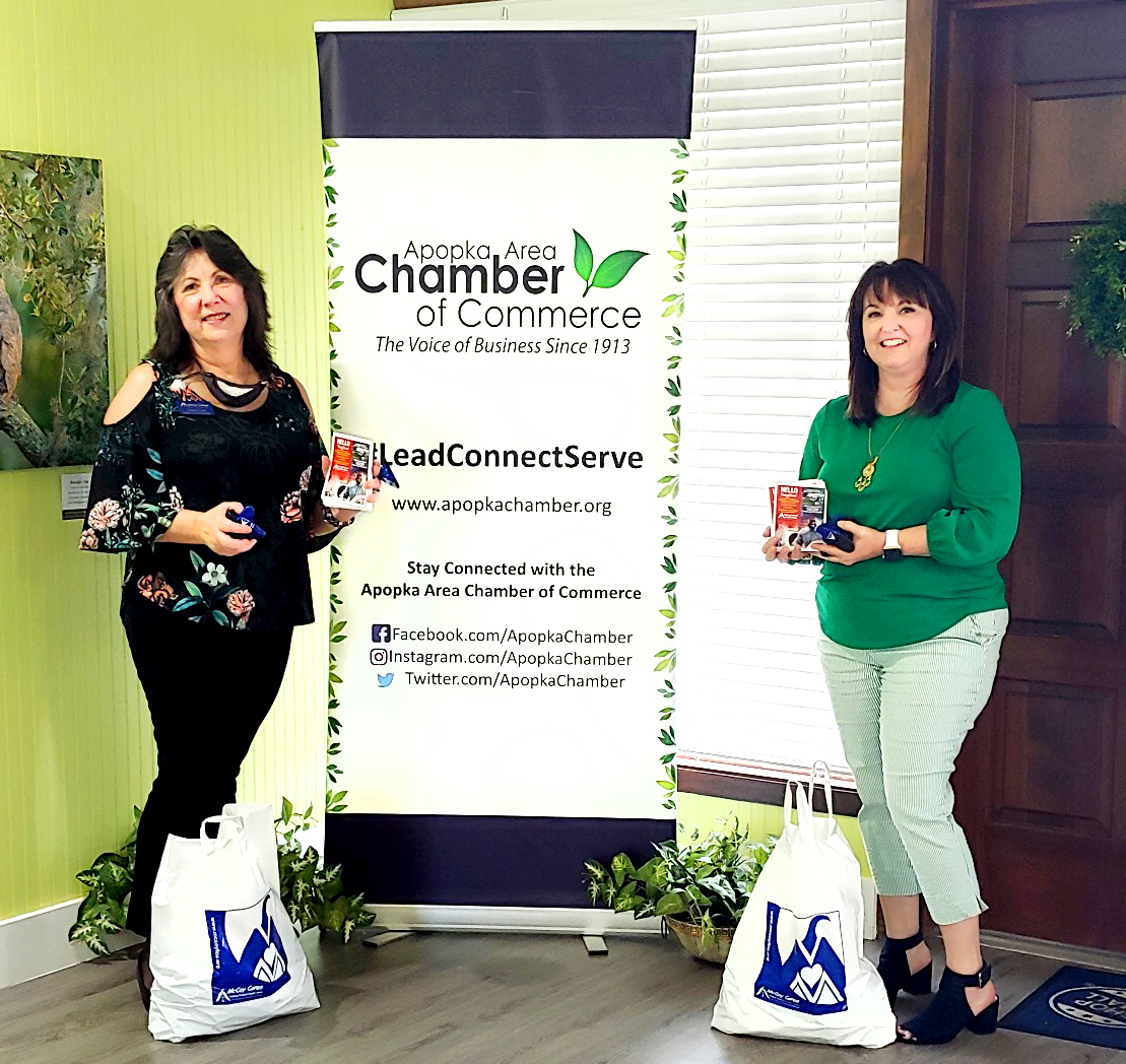 Marketing Manager at Apopka Chamber Photo